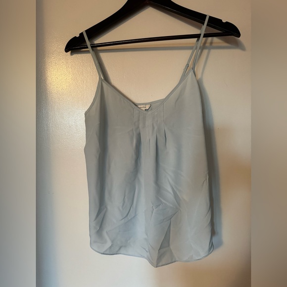 silk aritzia top - Picture 1 of 3